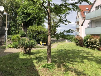 SONNIG UND HELL! ZWEI 1/2 ZIMMER WOHNUNG IN BAD WIMPFEN - ZENTRALE LAGE