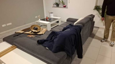 Gepflegte 2-Zimmer Wohnung mit Stellplatz in Nandlstadt