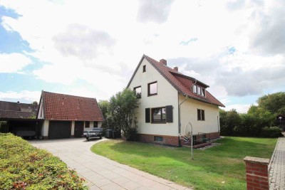 Hier können Träume wachsen – Einfamilienhaus mit Garten & viel Gestaltungsfreiheit