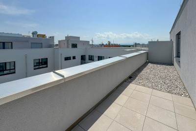 Wunderschöne Seniorenwohnung mit Terrasse