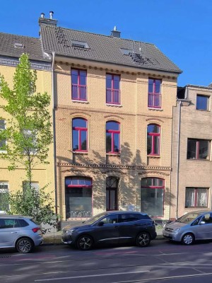 Einzigartiges - saniertes Jugendstilhaus mit mediterranem Anbau, großem Garten & direktem Waldzugang