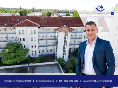 Charmante Wohnung mit Balkon & Stellplatz in Neue Neustadt