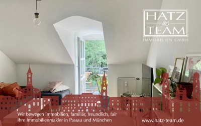 Ruhig gelegene 2-Zimmer-Wohnung im schönen Lindental von Passau!