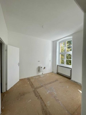 helle 3-Zimmer Wohnung direkt am Markt