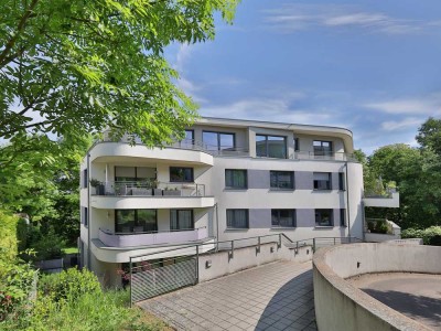 Penthouse - Exklusives Wohnen in bester Lage