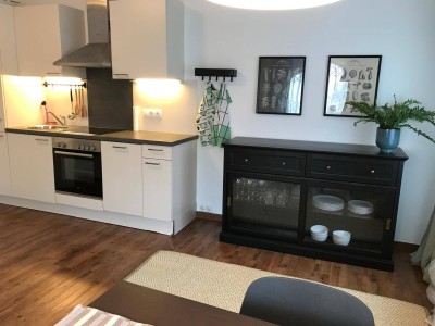 Businessappartement ab 01 .05.2023 frei