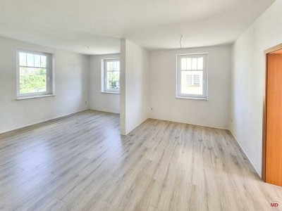 Attraktive 4-Raum-Wohnung in guter Lage