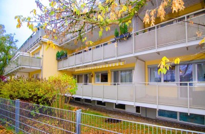 Exklusive 2-Raum-EG-Wohnung mit Einbauküche in Höhenkirchen-Siegertsbrunn