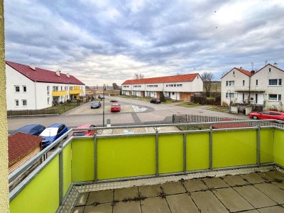 JUNGES WOHNEN: Helle Startwohnung in Mailberg
