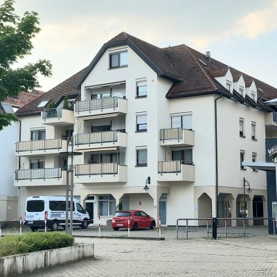Schönes Wohnen in Heidenheims 
Innenstadt