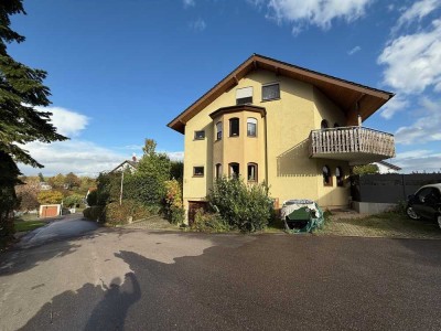 Gemütliche 2-Zimmer-Wohnung im 3-Familienhaus