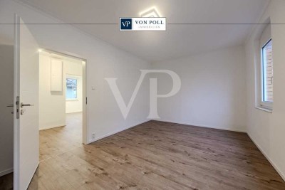 Modernisiertes Altbauflair: Großzügige 3,5-Zimmer-Wohnung mit Charme!