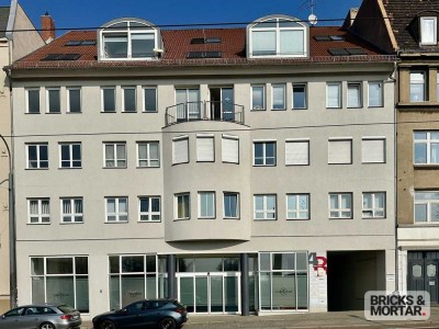 Stilvolle 2-Zimmer-Wohnung mit Balkon und hochwertiger Ausstattung – Einziehen und Wohlfühlen!
