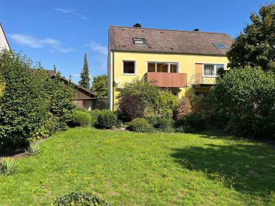 Doppelhaushälfte in Schwanstetten
