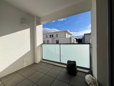 Moderne 2-Zimmer Wohnung mit Balkon im Paderborner Zentrum