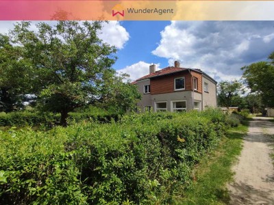 Traumhaftes Grundstück am See ++ 35.000m² Fläche mit 488m² Wohnfläche möglich