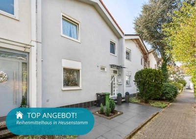 ++Charmant & zeitgemäß: Ihr neues Zuhause im Herzen von Heusenstamm++