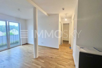Wohnen mit Stil: Charmante 2-Zimmer-Wohnung mit sonnigem Balkon!