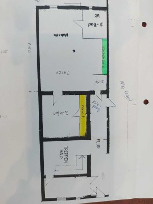 Ansprechende und sanierte 2-Zimmer-Erdgeschosswohnung in Siegburg