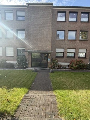 Helle 3-Zimmer-Wohnung mit Balkon in Nettetal-Hinsbeck