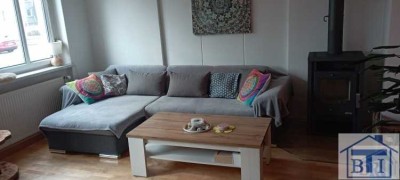 Gemütliche Eigentumswohnung mit Kaminofen