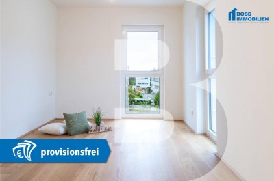 Graumannpark | Küche + Südwest Balkon