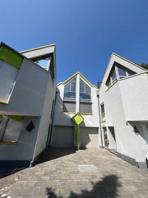 Außergewöhnliche Penthouse-Wohnung + separate Office-Wohnung
