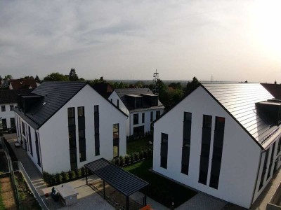 3-Raum-Wohnung mit Balkon und Einbauküche in Hörstein