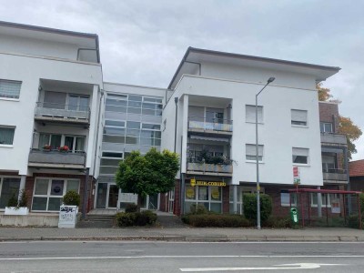 Stilvolle 2-Raum-Erdgeschosswohnung mit gehobener Innenausstattung mit Terrasse in Herten