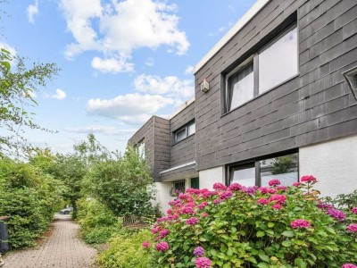 Reihenmittelhaus in beliebter Wohnlage von Wuppertal-Katernberg