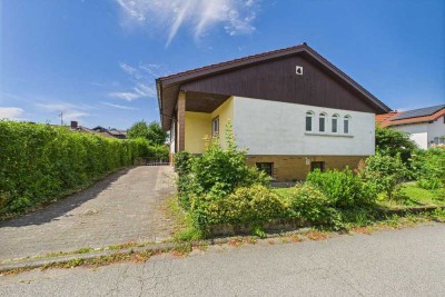 Familien-Platzwunder mit Einliegeroption