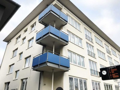 Sehr zentral gelegene und renovierte 2 Zimmer-Wohnung