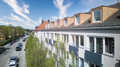 WEG geteiltes Apartmenthaus! 24 Wohnungen, ideal für möblierte Vermietung! Leerstand 14 Wohnungen!