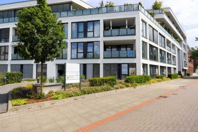 Moderne 4-Zimmer-Wohnung mit Südwest-Loggia in Kirchrode