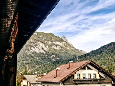 Hinreißende Wohnung mit Balkon in ruhiger Aussichtslage in Leutasch!