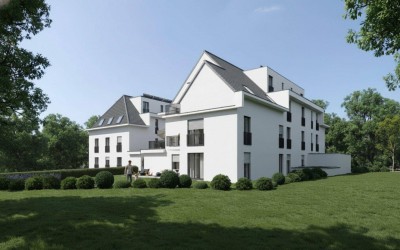 Exklusives Wohnprojekt "JOBA-Residences" in Linz-Urfahr