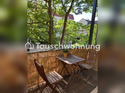 Tauschwohnung: Schöne 3-Zimmerwohnung