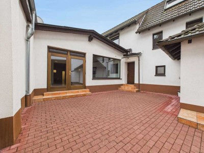 Einzigartiges Wohn- und Gewerbeensemble mit flexiblen Wohnkonzepten in Ober-Mörlen