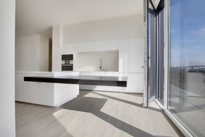 Hochwertiges Penthouse I Erstbezug I sofort verfügbar I provisionsfrei
