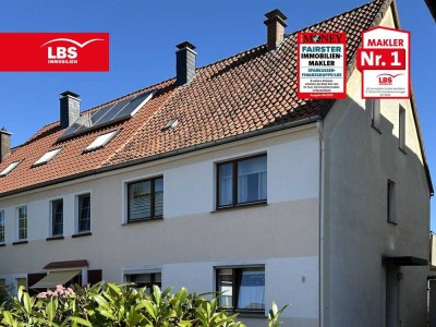 Ein Zuhause mit Charakter – großzügige Doppelhaushälfte mit Garten