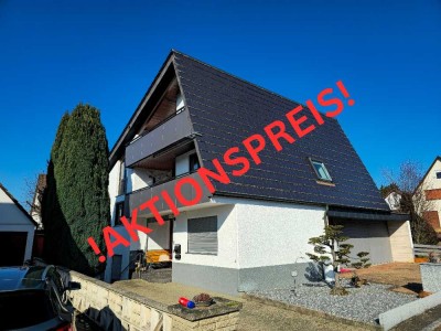 "!SOMMERANGEBOT! - Architektenhaus mit gut vermieteter ELW in Top-Lage von Steinenbronn"