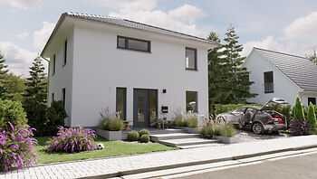 Neubau Massivhaus inklusive Grundstück und mit Vollaustattung in Werlenbach