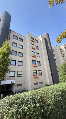 Exklusive und frisch renovierte 2-Zimmerwohnung in Empelde