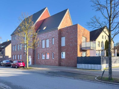 !! ERSTBEZUG !!  Hochwertige Erdgeschosswohnung mit Garten in Alt-Marl