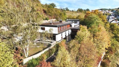 Wohnen & Arbeiten (Büro/Praxis/Therapie) auf einem Traumgrundstück mit 24.000m² Grund in Alleinla