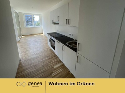 1. MONAT MIETFREI - ERSTBEZUG – Perfekte Balance: Zentral und doch ruhig wohnen