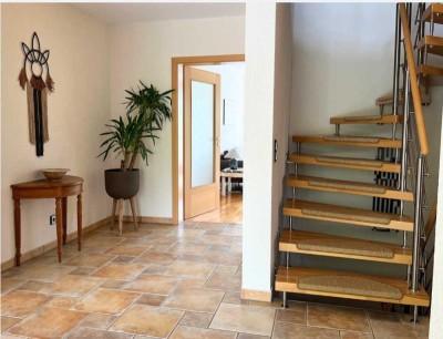 Großzügiges Einfamilienhaus mit Garten in der Nähe von Heidelberg • Provisionsfrei