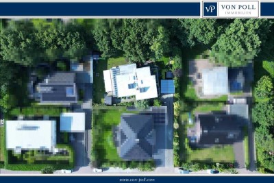 Modernes MFH mit zwei Einheiten aus 2013 in ruhiger Lage