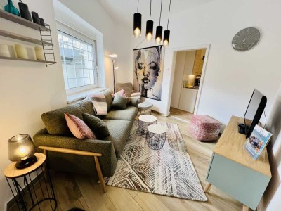 Möblierte Ferienwohnung im Ostseebad Warnemünde zum Kauf