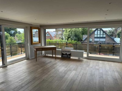 DEM WASSER SO NAHE - GRIMMLINGHAUSEN 3 ZIMMER MIT UMLAUFENDEN BALKON